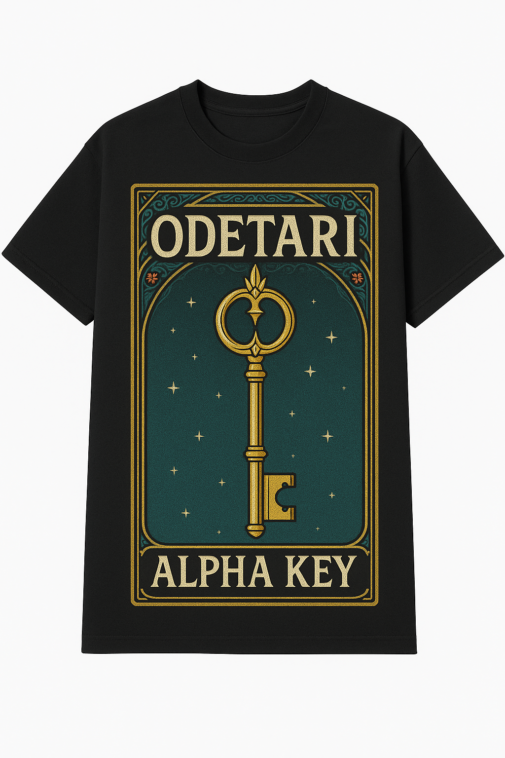 Odetari The Hidden Gate T-Shirt